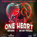 Обложка трека One Heart