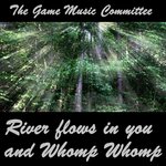 Обложка трека River Flows In You