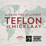 Обложка трека Outside Pon Di Corner