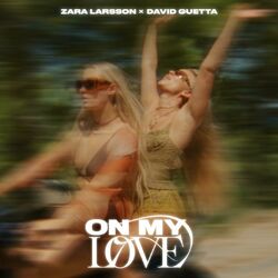 Обложка трека On My Love