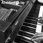 Обложка трека Accidenti a te