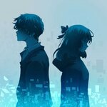 Обложка трека Across The Sky