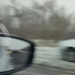 Обложка трека THINKIN OF A DRIVE BY