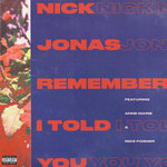 Обложка трека Remember I Told You