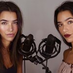 Обложка трека Twin Brushing and Rubber Sounds