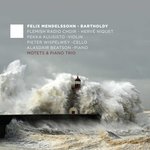 Обложка трека Die Deutsche Liturgie in A Major, MWV B57: No. 1 Kyrie eleison, WoO 24