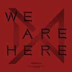Обложка трека INTRO:  WE ARE HERE