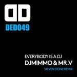 Обложка трека Everybody Is a DJ
