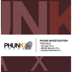 Обложка трека Trouble