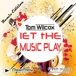 Обложка трека Let the Music Play