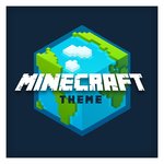 Обложка трека Minecraft Theme
