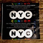 Обложка трека I Was in New York