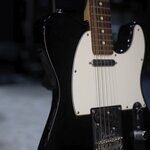 Обложка трека Bm Minor Blues (70pm Swing in Jazz Blue Style) Guitar backing tracks