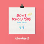 Обложка трека Don't Know You