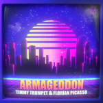 Обложка трека Armageddon