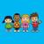 My Bonnie Lies Over the Ocean (OST Элементарно / Elementary 1 сезон) - The Countdown Kids