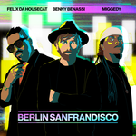 Обложка трека Berlin Sanfrandisco