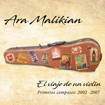 Обложка трека Concert Sentido for Violin, Viola, Cello and String Orchestra: IV. Vivace