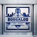 Обложка трека Boogaloo
