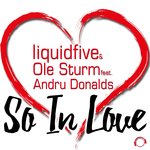 Обложка трека So In Love