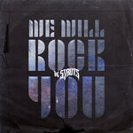 Обложка трека We Will Rock You
