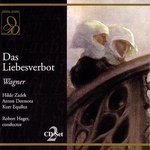 Обложка трека Wagner: Das Liebesverbot: So spat, und noch kein Brief von Isabella?