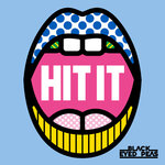 Обложка трека HIT IT