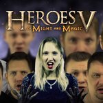 Обложка трека Heroes of Might and Magic V (Main Theme) [A'cappella]