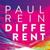 Different - Paul Rein