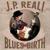 Blues In A Minefield - J.P. Reali