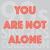 You Are Not Alone - 90s Singles Collection