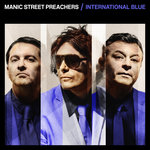 Обложка трека International Blue