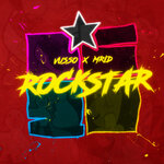 Обложка трека Rockstar