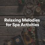 Обложка трека Relaxing Melodies for Spa Activities, Pt. 17