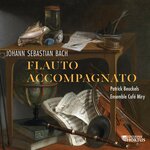 Обложка трека Sonate en trio en Sol Majeur, BWV 1038: I. Largo