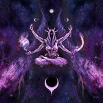 Обложка трека The Abyss Gazing Back