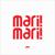 Впечатлительные девочки - Mari! Mari!