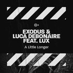 Обложка трека A Little Longer