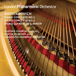 Обложка трека Piano Concerto No. 2 in F Major, Op. 102: I. Allegro