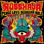 Обложка трека Peace Love & Russian Roll