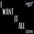 I Want It All (Clean) - Cameron Grey
