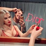 Обложка трека Dior