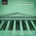 Обложка трека Organ Symphony No.6 in G Minor, Op.42 No.2: I. Allegro