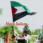 Обложка трека Haza Salam (Vocals)