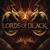 Too Close to the Edge - Lords of Black