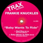 Обложка трека Baby Wants to Ride