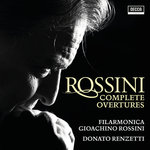 Обложка трека Rossini: Ermione: Overture