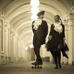 Обложка трека Прогулки