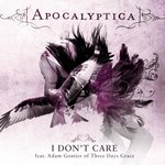 Обложка трека I Don't Care