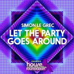 Обложка трека Let the Party Goes Around
